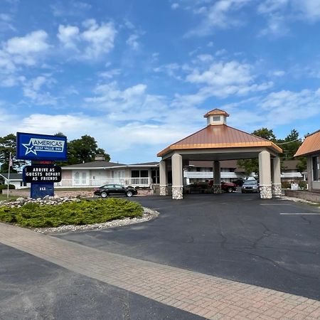 Travelodge By Wyndham Mackinaw City Dış mekan fotoğraf