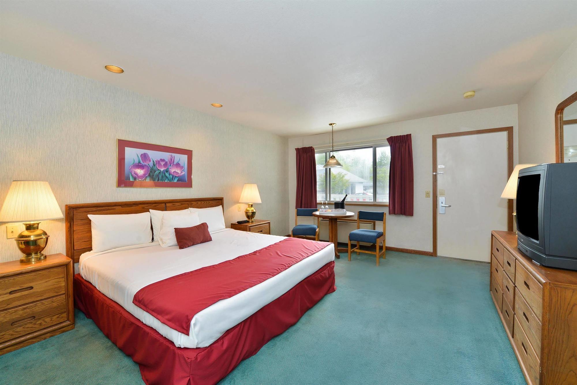 Travelodge By Wyndham Mackinaw City Dış mekan fotoğraf
